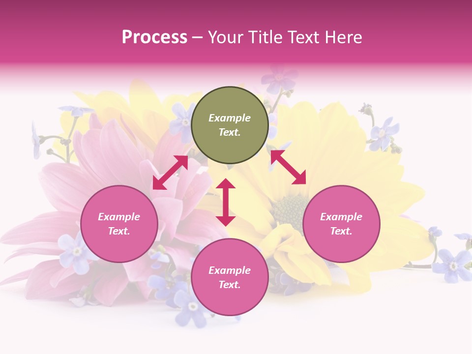 Aroma Love Nobody PowerPoint Template