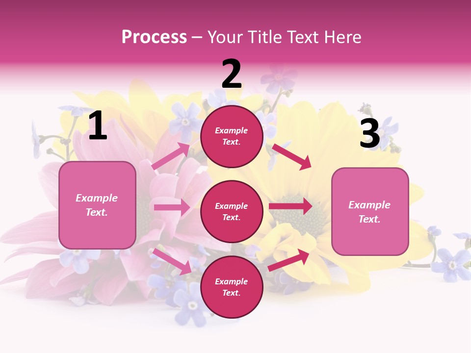 Aroma Love Nobody PowerPoint Template