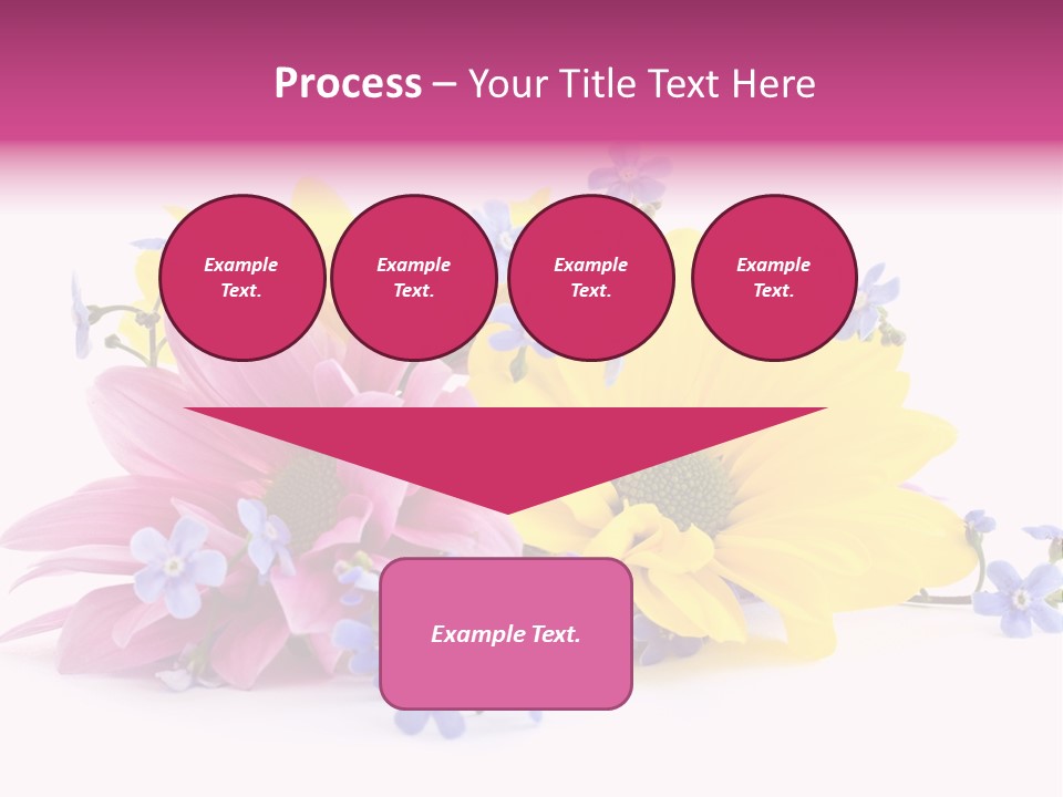 Aroma Love Nobody PowerPoint Template