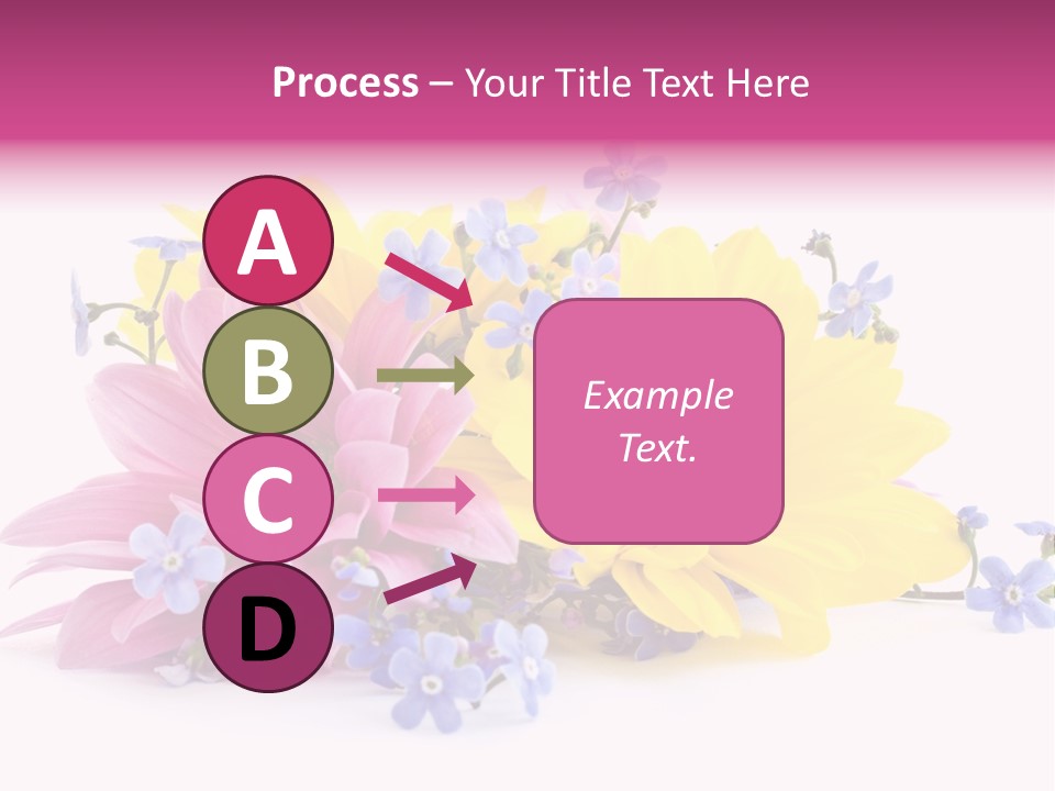 Aroma Love Nobody PowerPoint Template