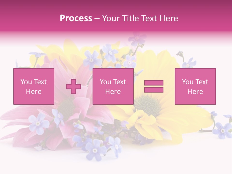 Aroma Love Nobody PowerPoint Template