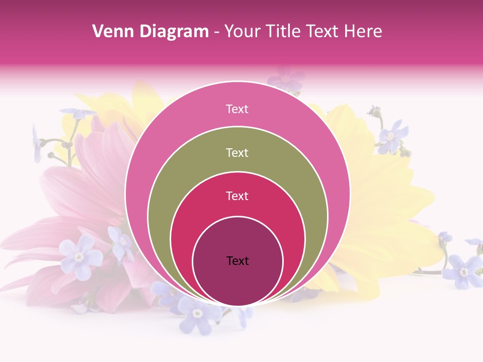 Aroma Love Nobody PowerPoint Template