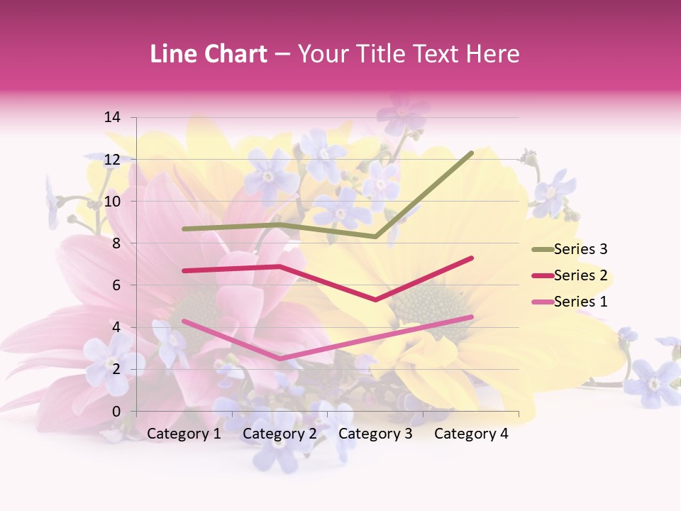 Aroma Love Nobody PowerPoint Template