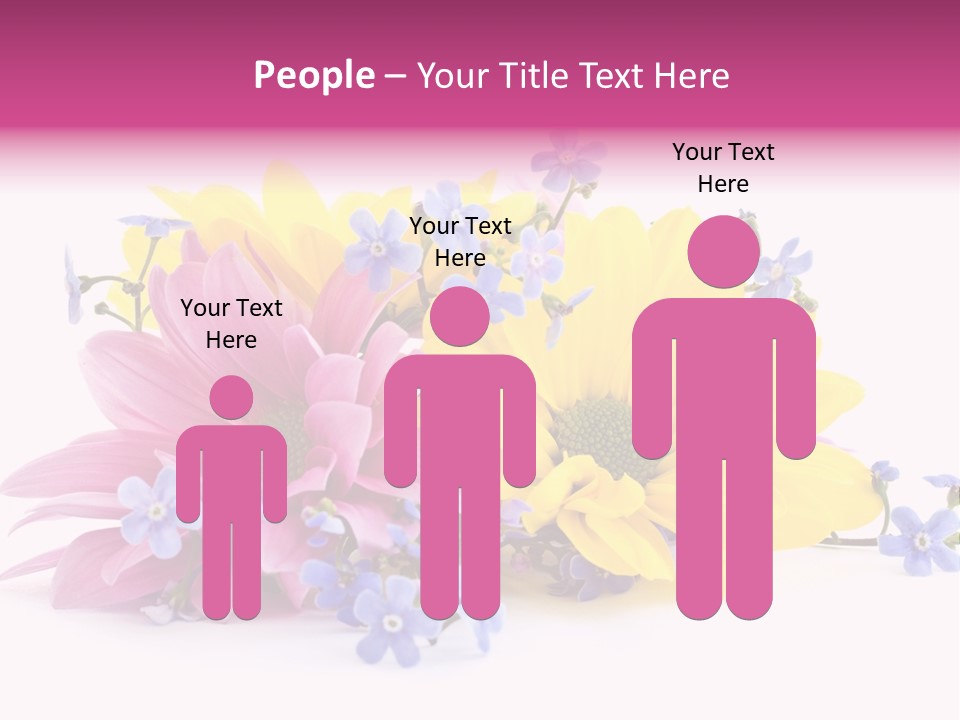 Aroma Love Nobody PowerPoint Template