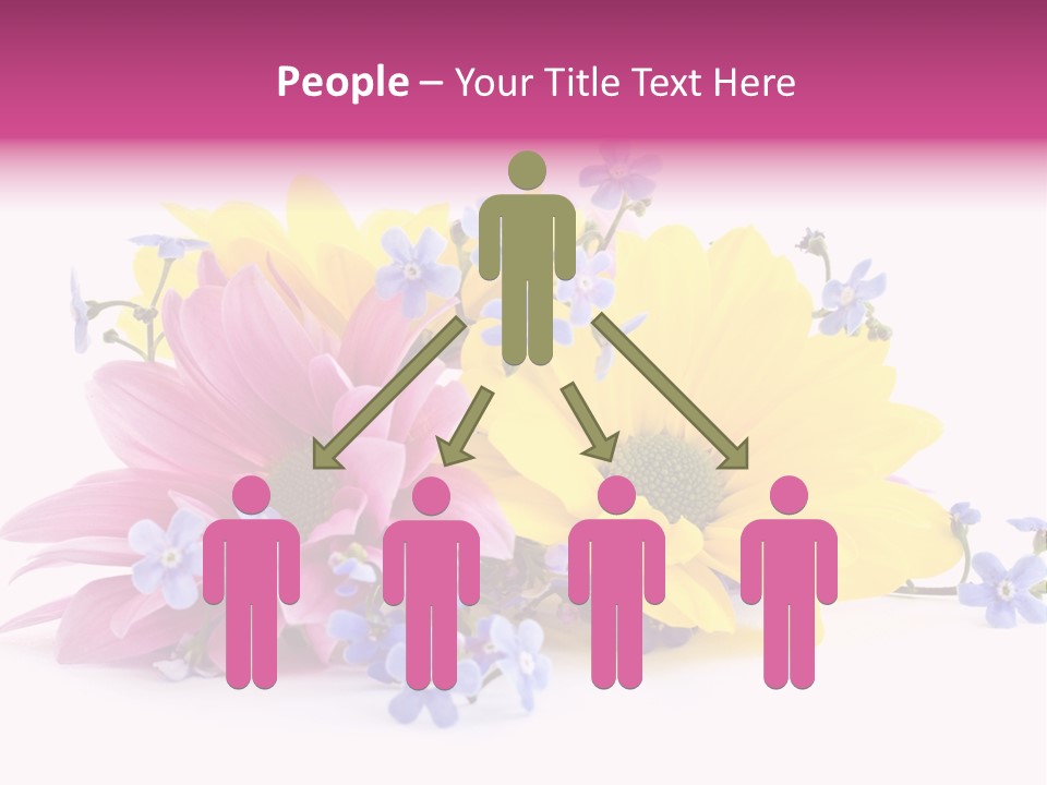 Aroma Love Nobody PowerPoint Template