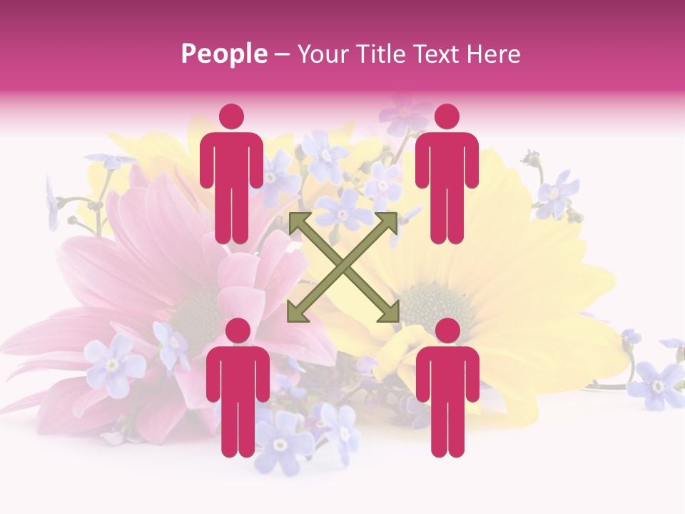 Aroma Love Nobody PowerPoint Template