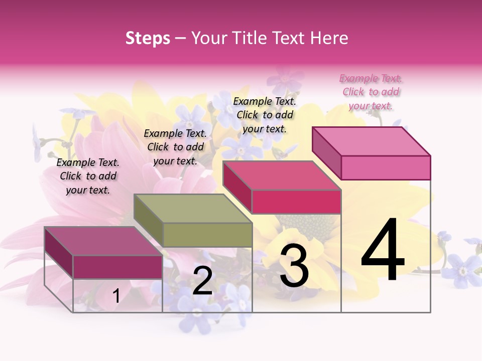 Aroma Love Nobody PowerPoint Template