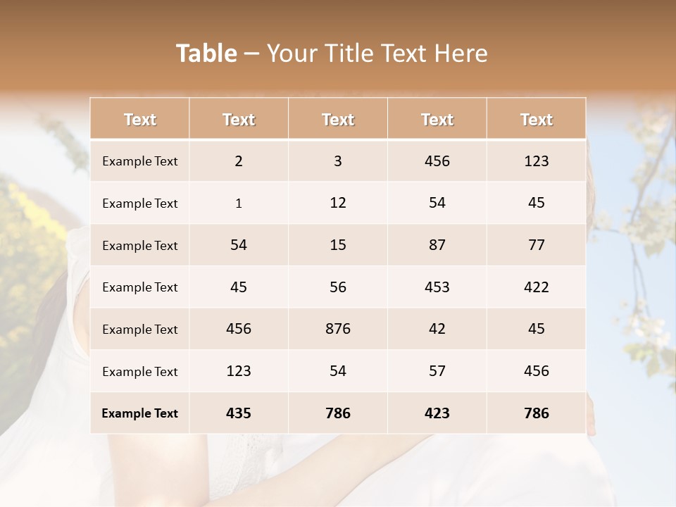 Romantik Freuen Couple PowerPoint Template
