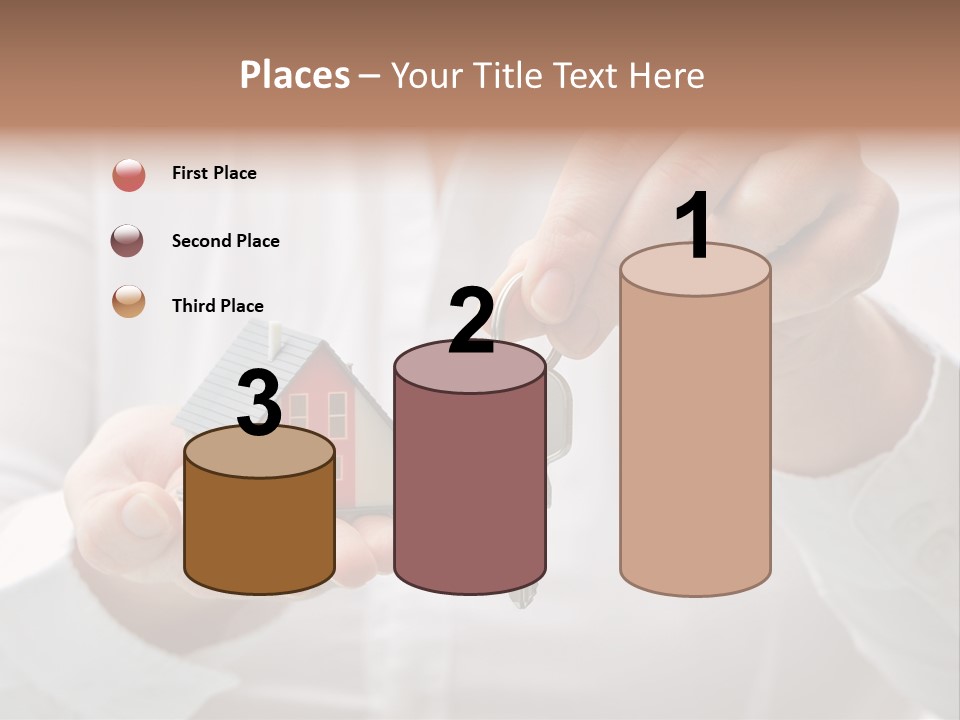 Construction Mieten Concept PowerPoint Template