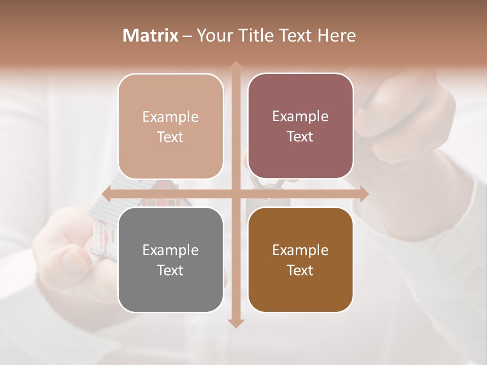Construction Mieten Concept PowerPoint Template