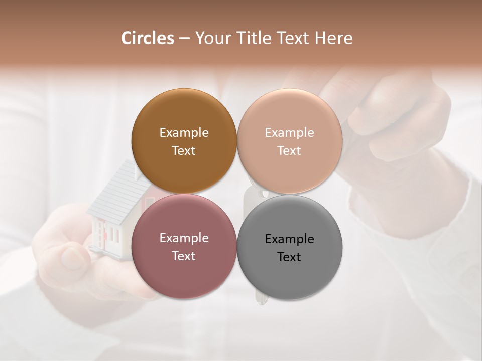 Construction Mieten Concept PowerPoint Template