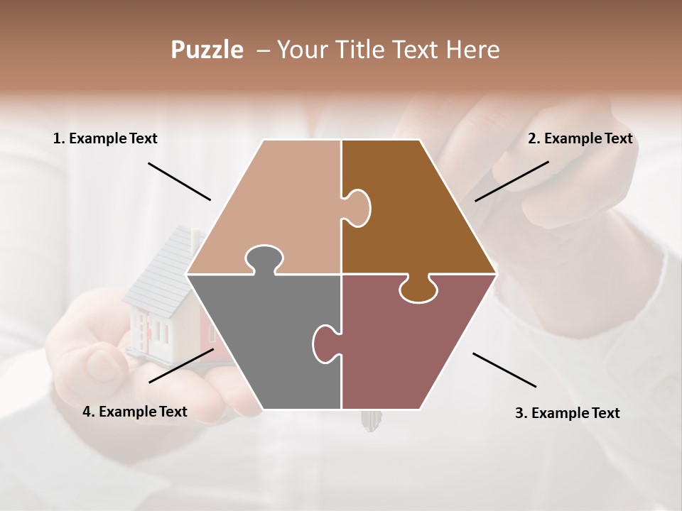 Construction Mieten Concept PowerPoint Template