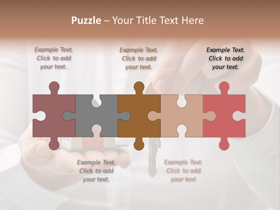 Construction Mieten Concept PowerPoint Template
