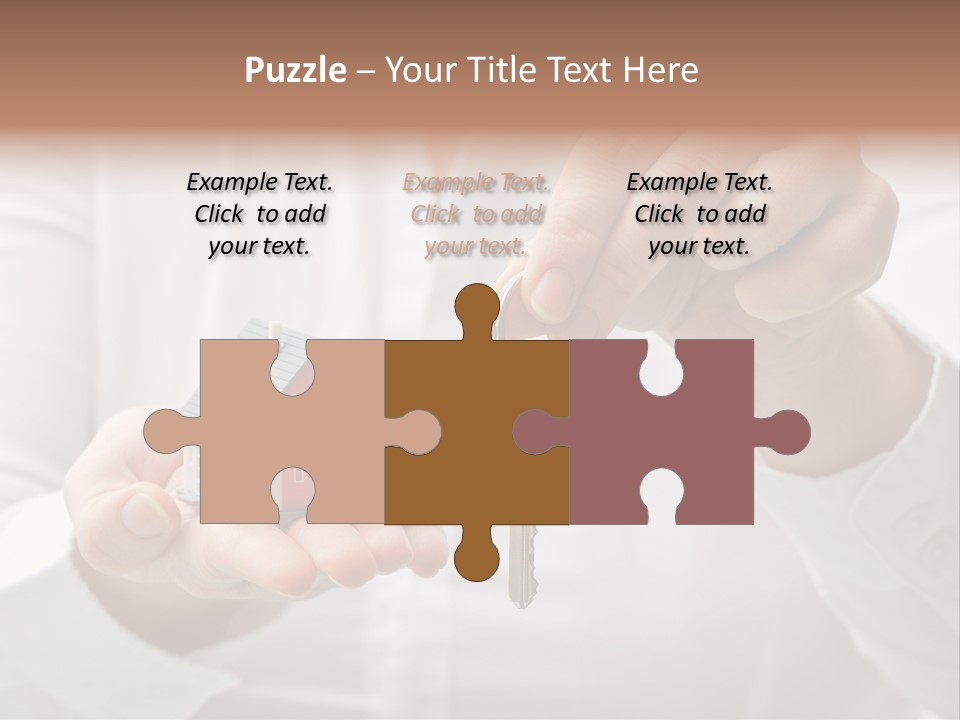 Construction Mieten Concept PowerPoint Template