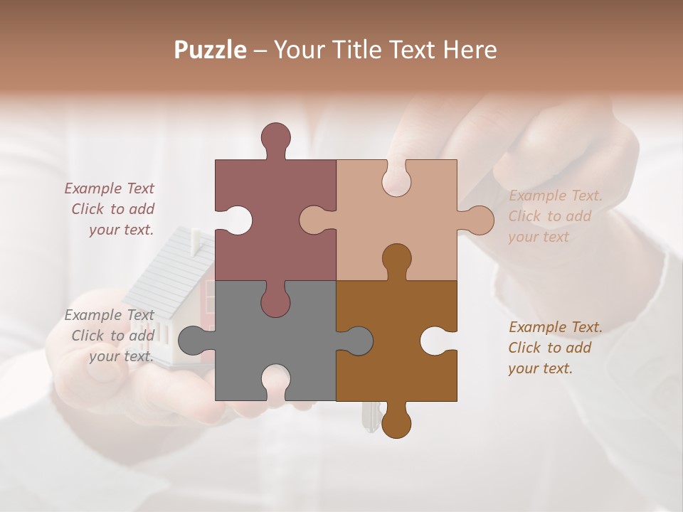 Construction Mieten Concept PowerPoint Template