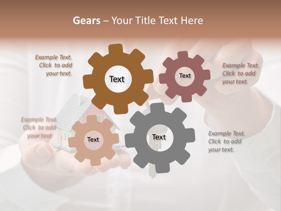 Construction Mieten Concept PowerPoint Template