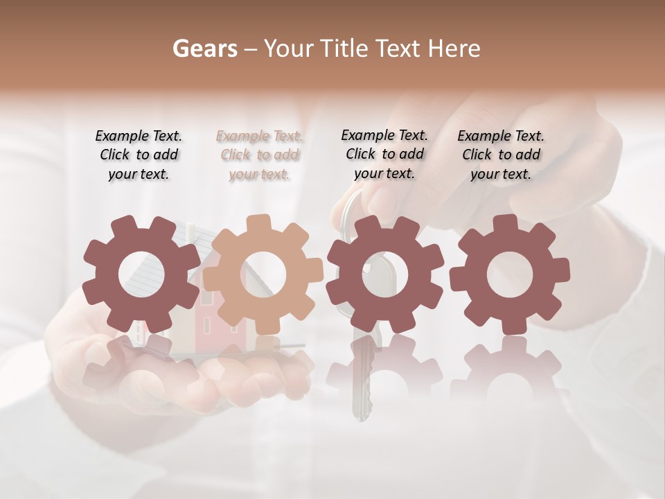 Construction Mieten Concept PowerPoint Template