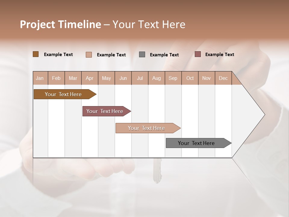 Construction Mieten Concept PowerPoint Template