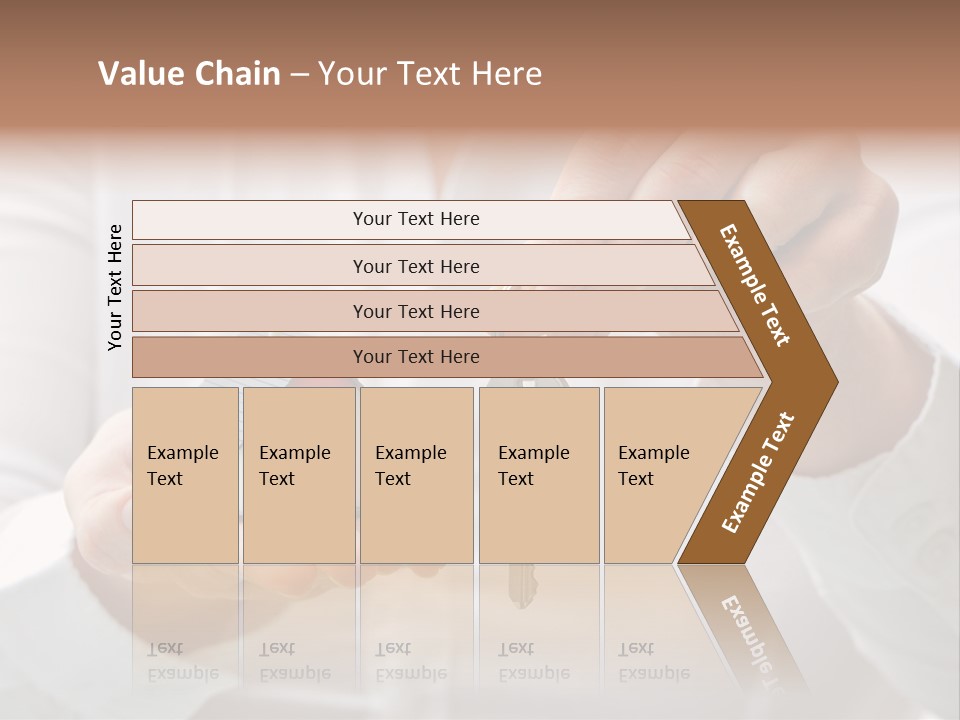 Construction Mieten Concept PowerPoint Template