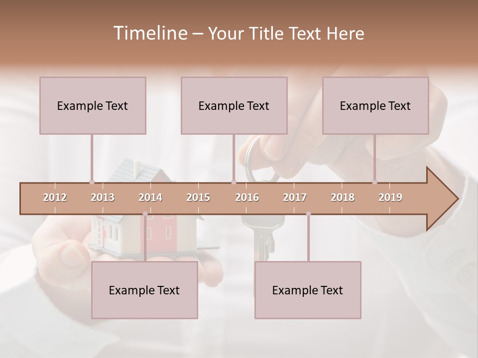 Construction Mieten Concept PowerPoint Template
