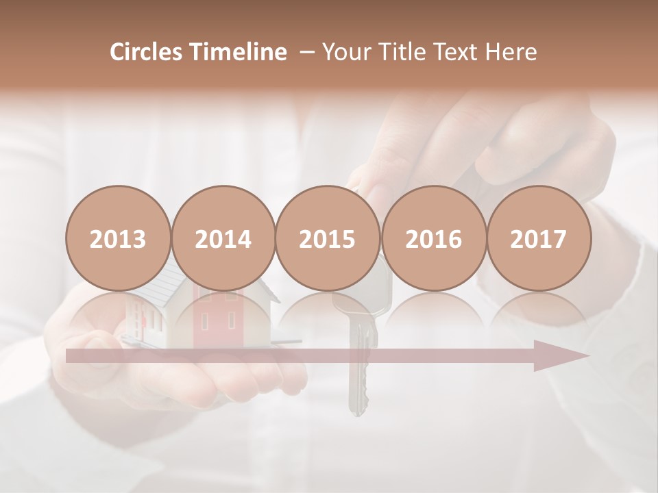 Construction Mieten Concept PowerPoint Template