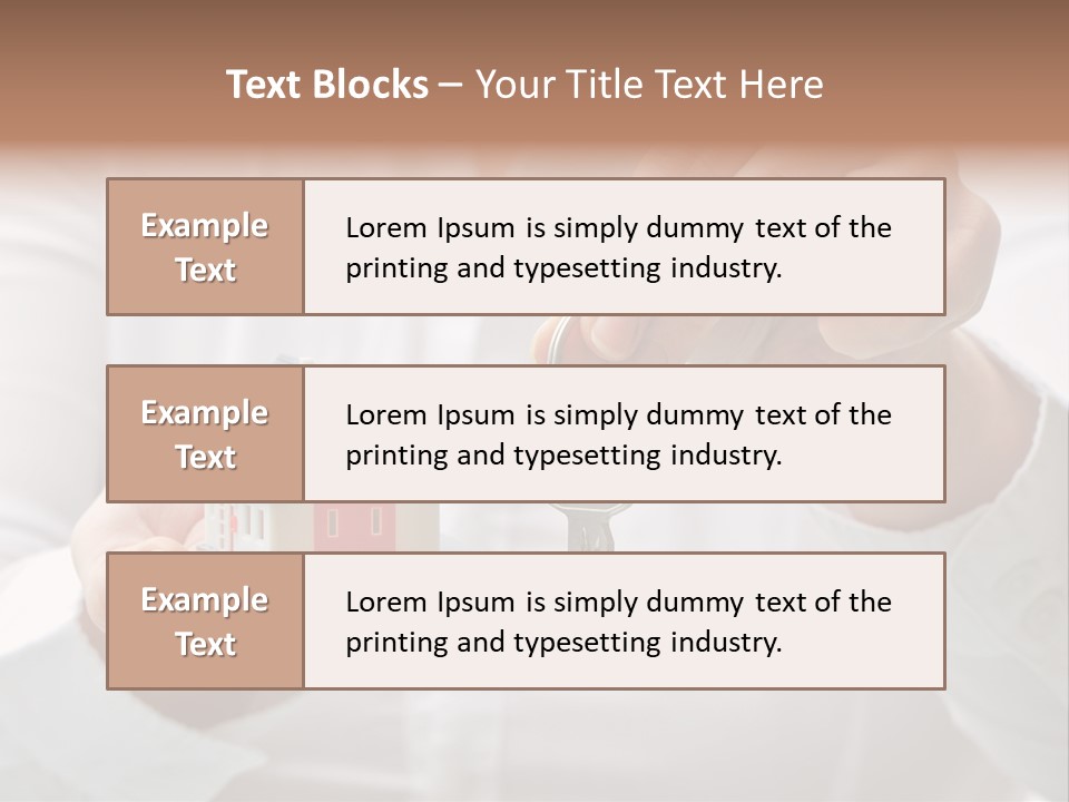 Construction Mieten Concept PowerPoint Template