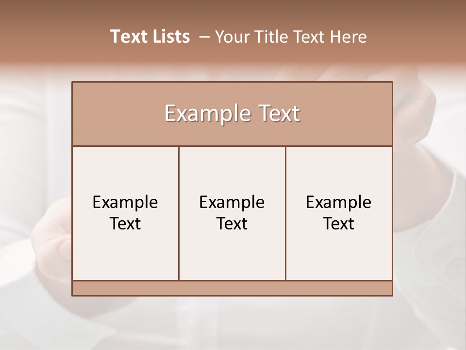 Construction Mieten Concept PowerPoint Template