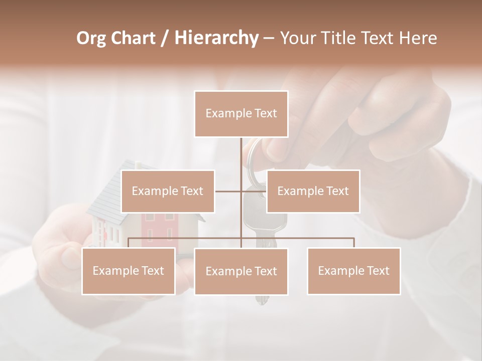 Construction Mieten Concept PowerPoint Template
