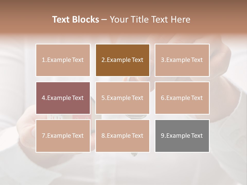 Construction Mieten Concept PowerPoint Template