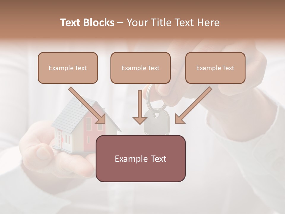 Construction Mieten Concept PowerPoint Template