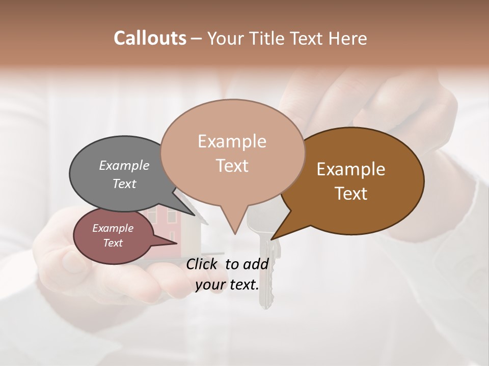 Construction Mieten Concept PowerPoint Template