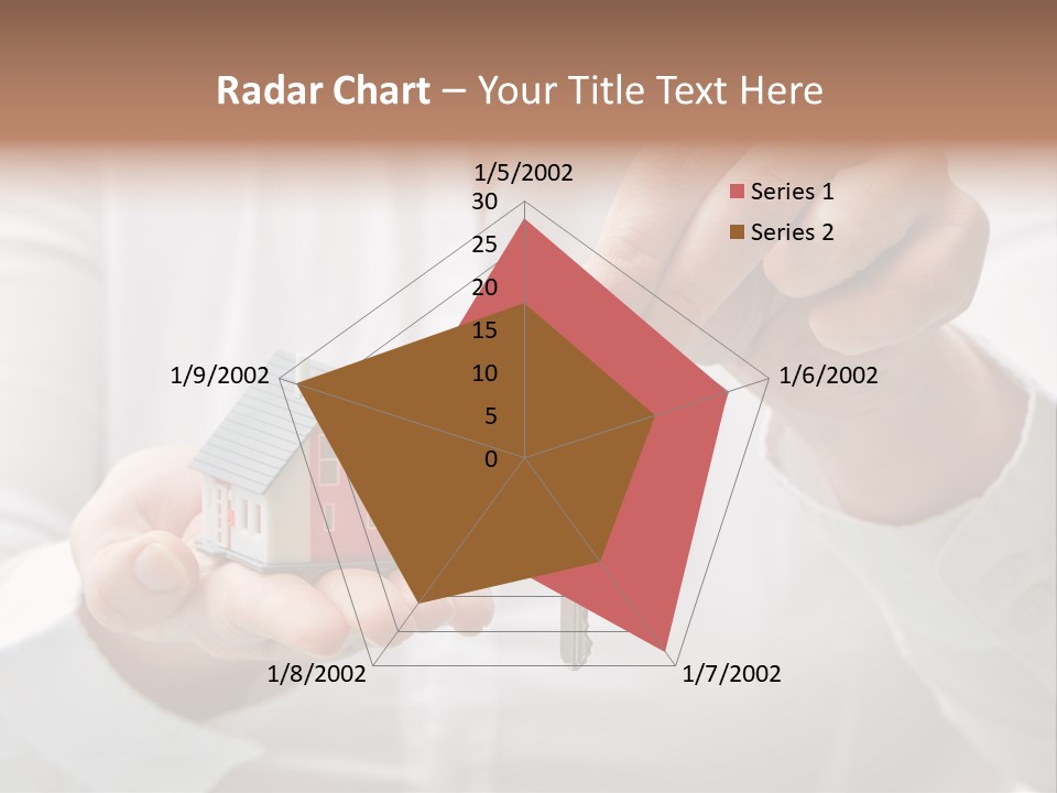 Construction Mieten Concept PowerPoint Template