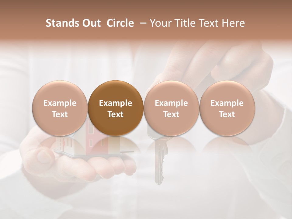 Construction Mieten Concept PowerPoint Template