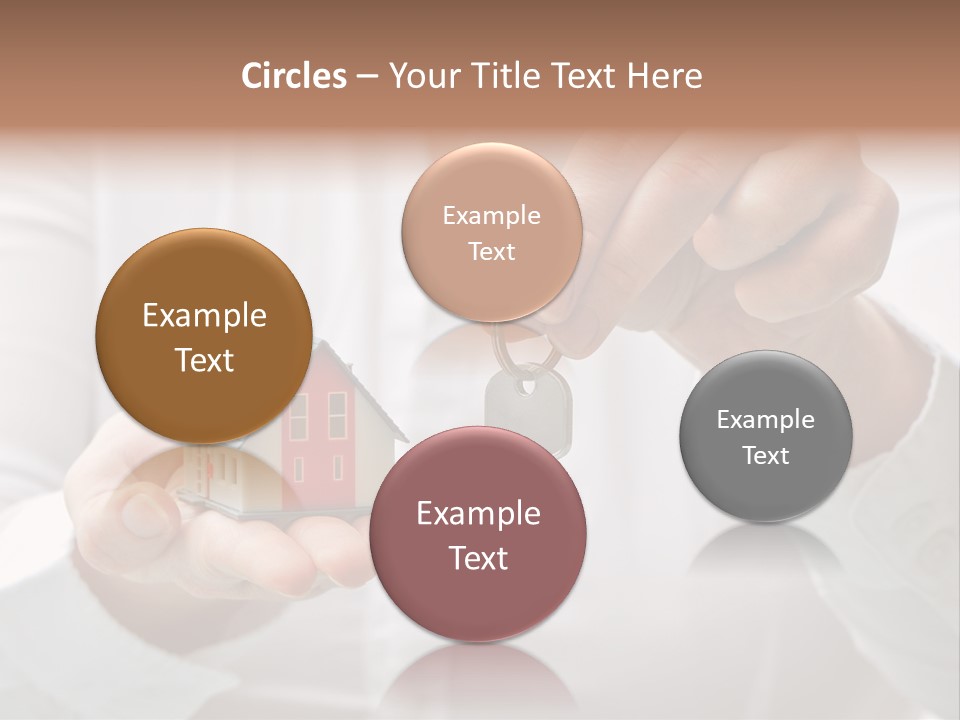 Construction Mieten Concept PowerPoint Template