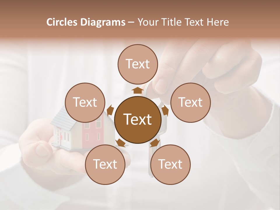 Construction Mieten Concept PowerPoint Template