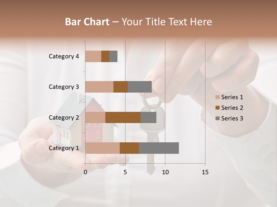 Construction Mieten Concept PowerPoint Template