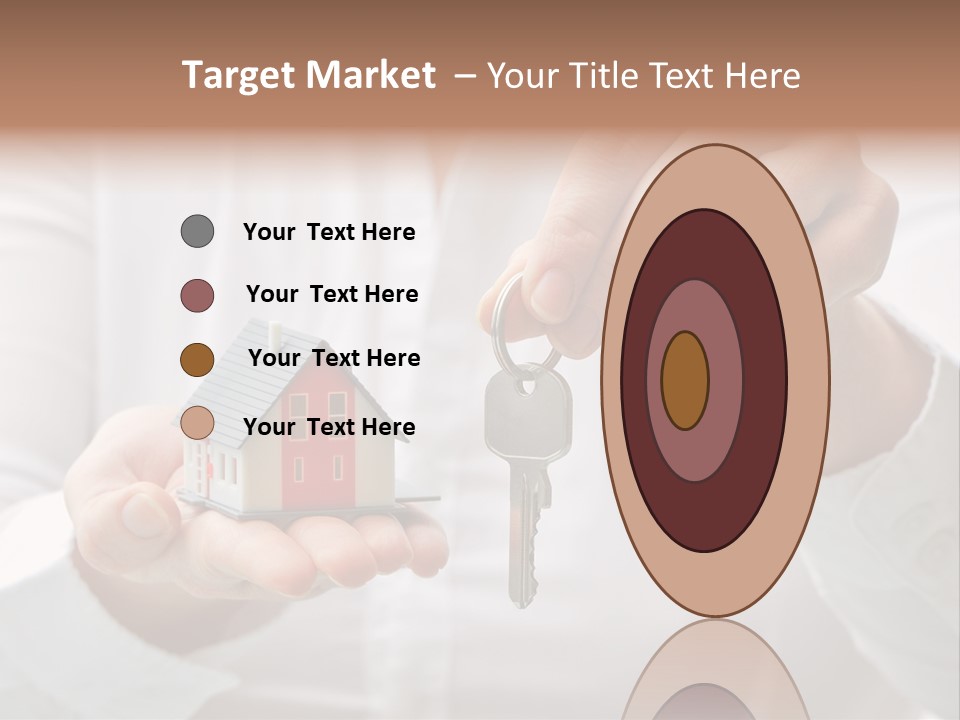 Construction Mieten Concept PowerPoint Template