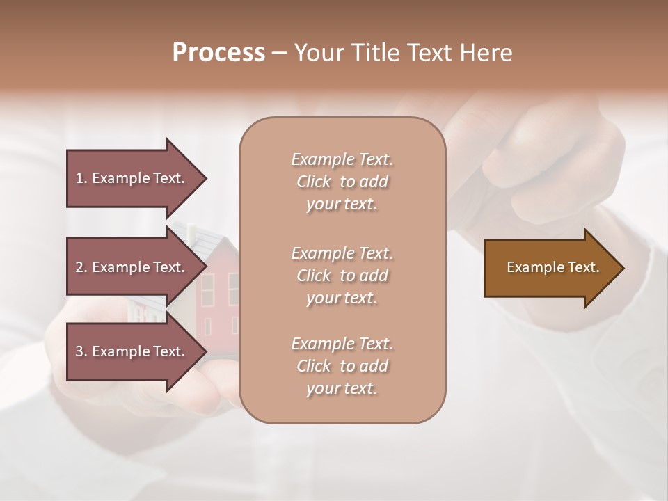 Construction Mieten Concept PowerPoint Template