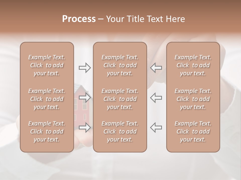 Construction Mieten Concept PowerPoint Template