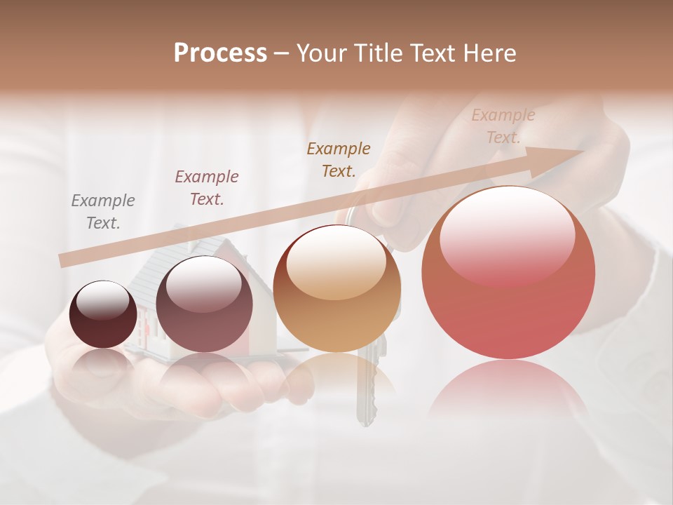 Construction Mieten Concept PowerPoint Template