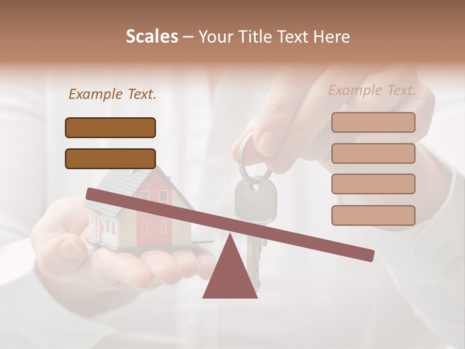 Construction Mieten Concept PowerPoint Template