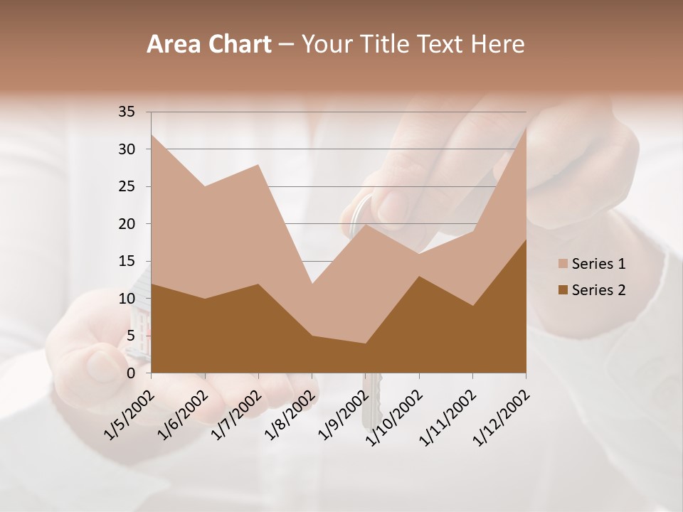 Construction Mieten Concept PowerPoint Template