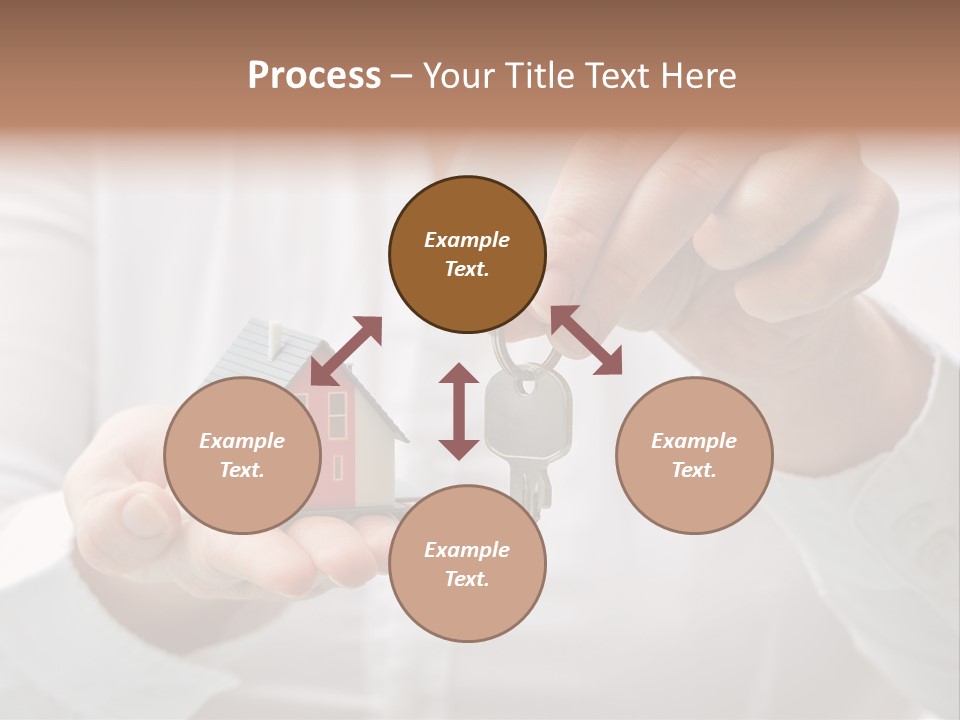 Construction Mieten Concept PowerPoint Template