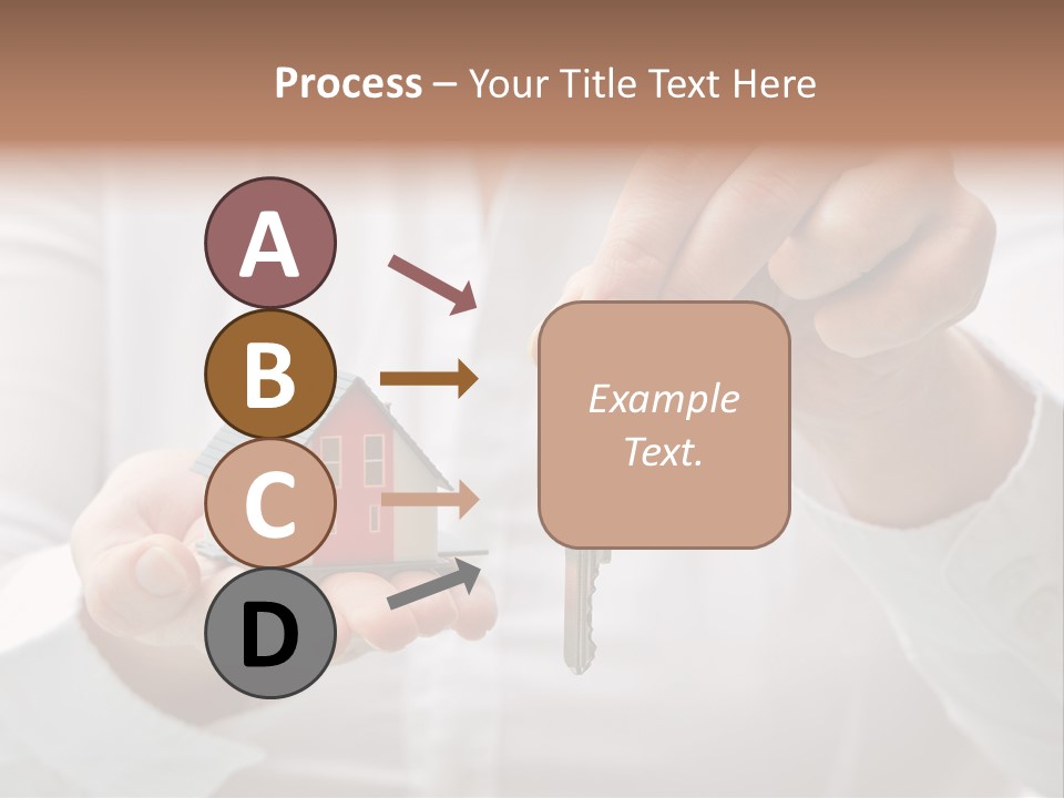 Construction Mieten Concept PowerPoint Template