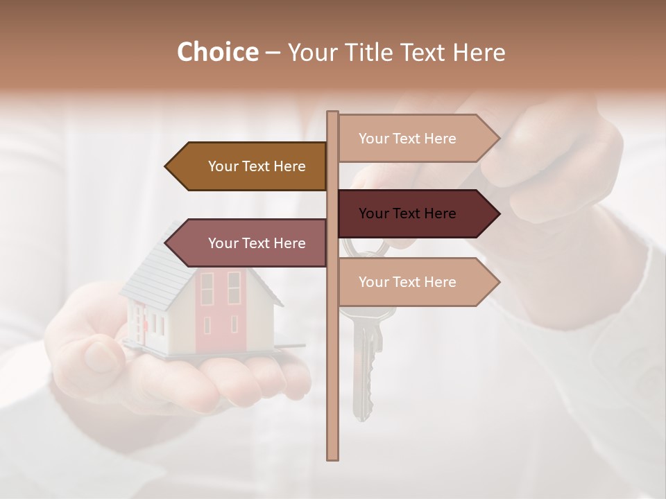 Construction Mieten Concept PowerPoint Template