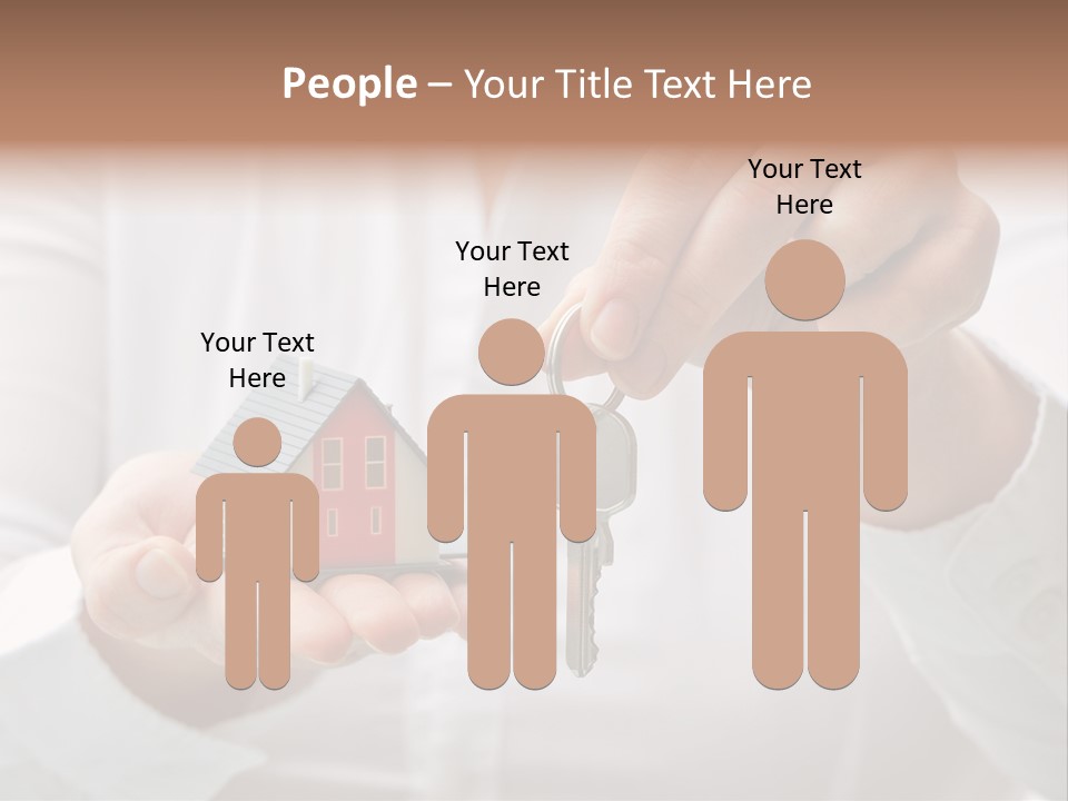 Construction Mieten Concept PowerPoint Template