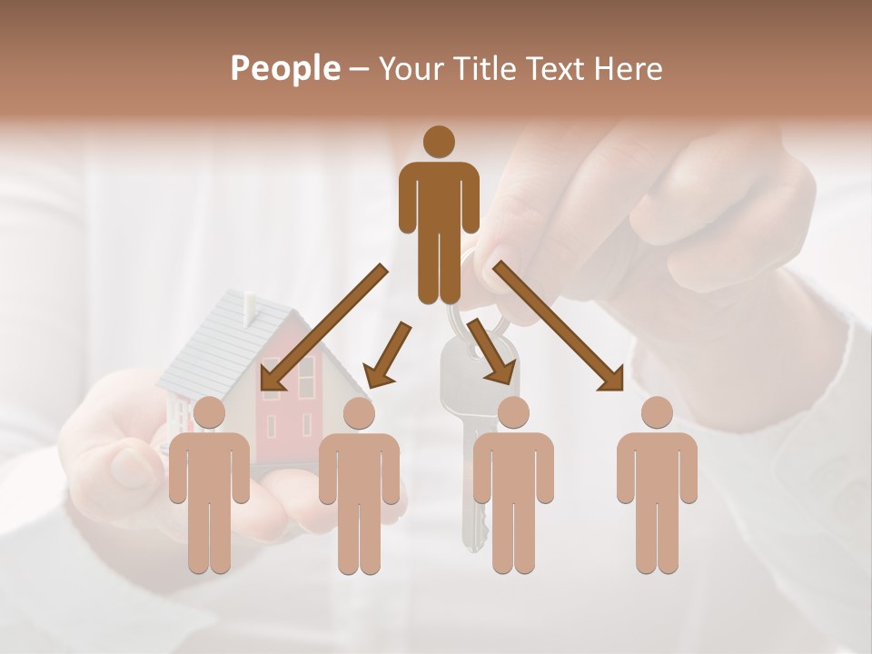 Construction Mieten Concept PowerPoint Template