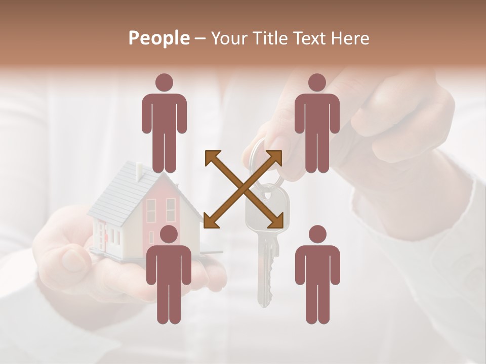 Construction Mieten Concept PowerPoint Template