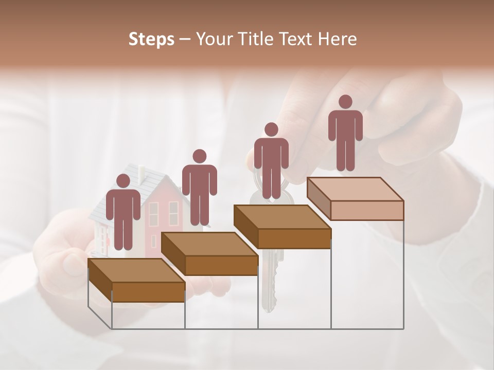 Construction Mieten Concept PowerPoint Template