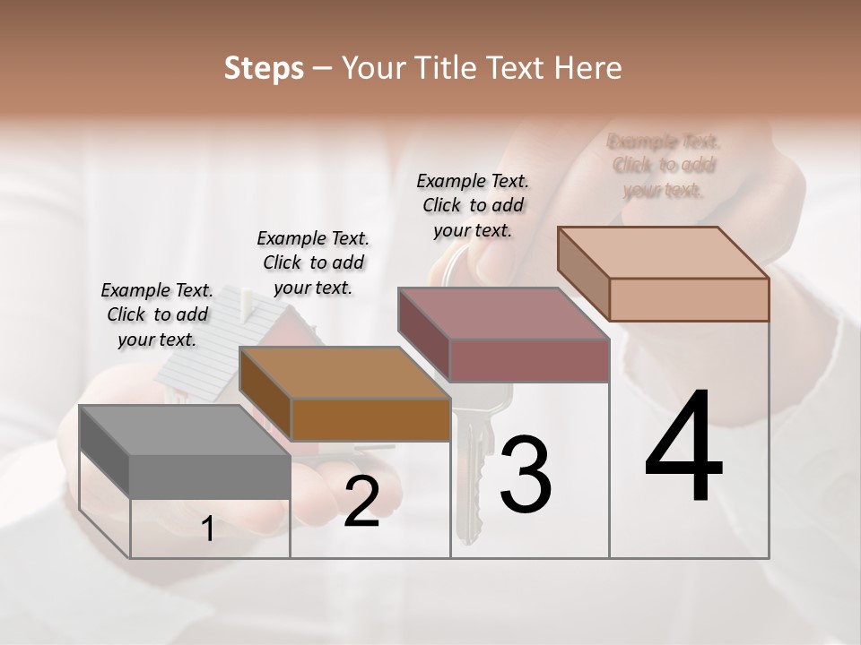 Construction Mieten Concept PowerPoint Template